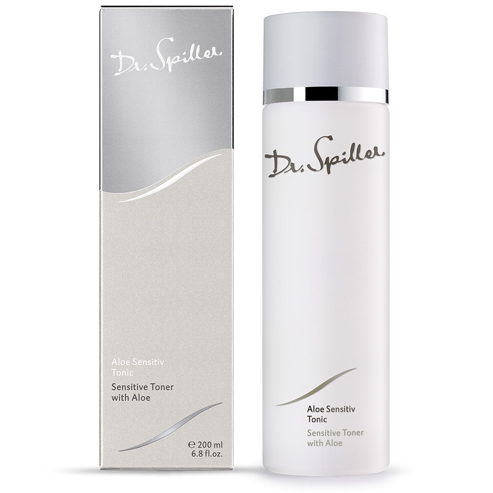 Dr Spiller Sensitive Toner with Aloe