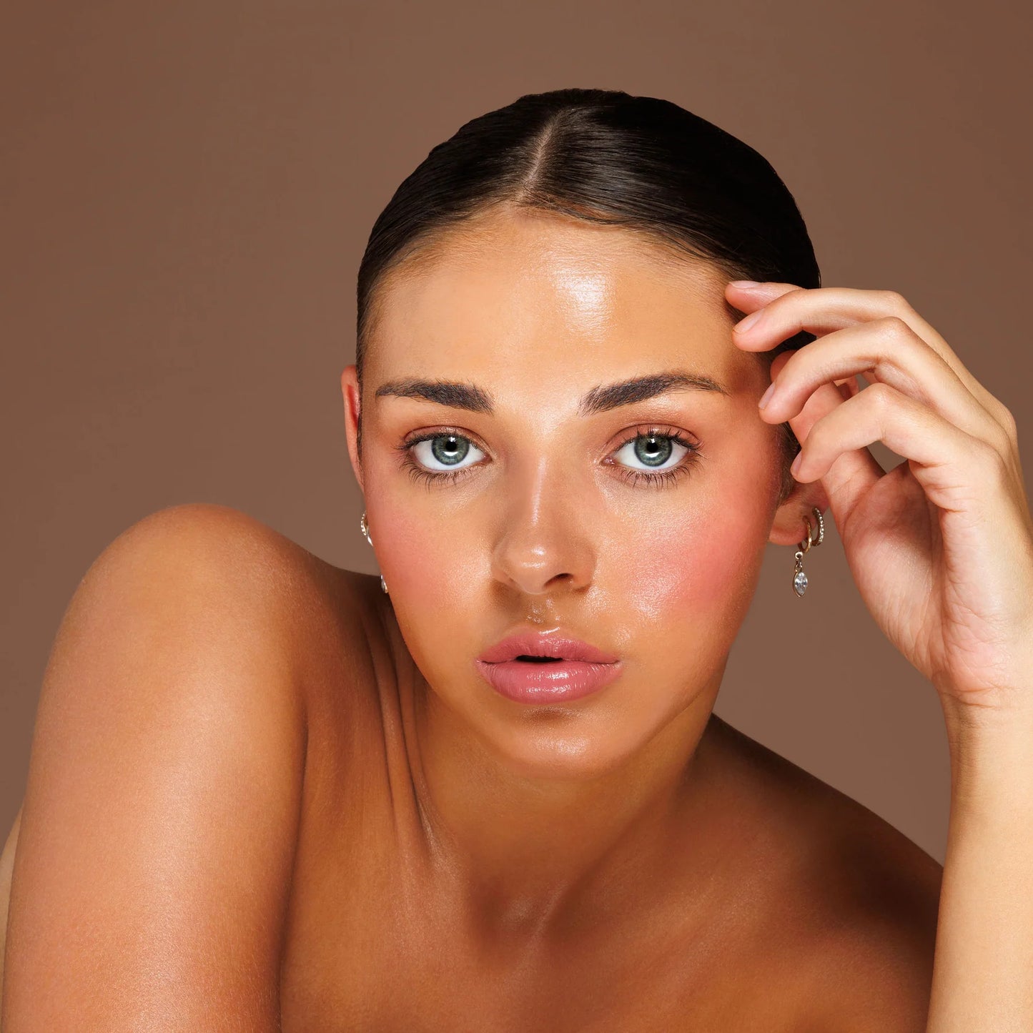 Avocado Zinc SPF50 Lip & Cheek Tint - Berry