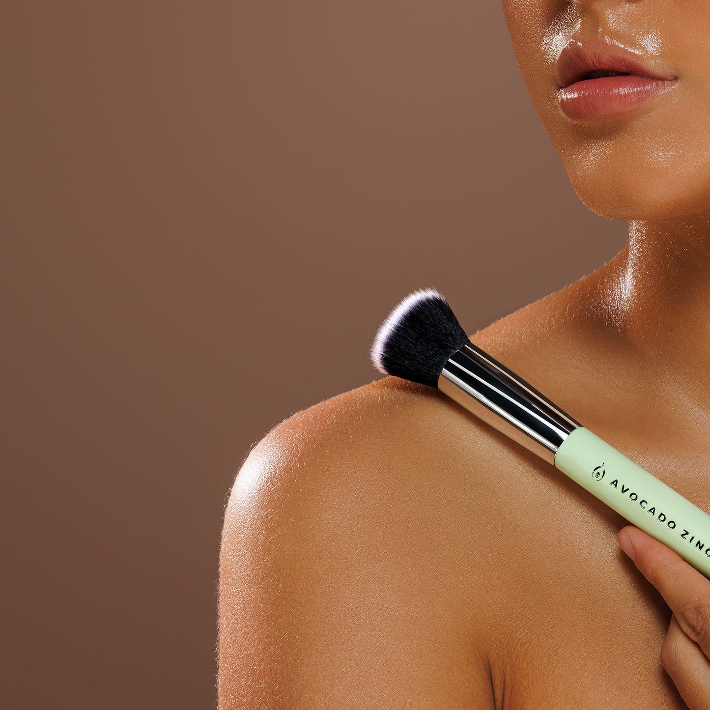 Avocado Zinc Brush