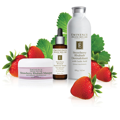 Eminence Strawberry & Rhubarb Collection