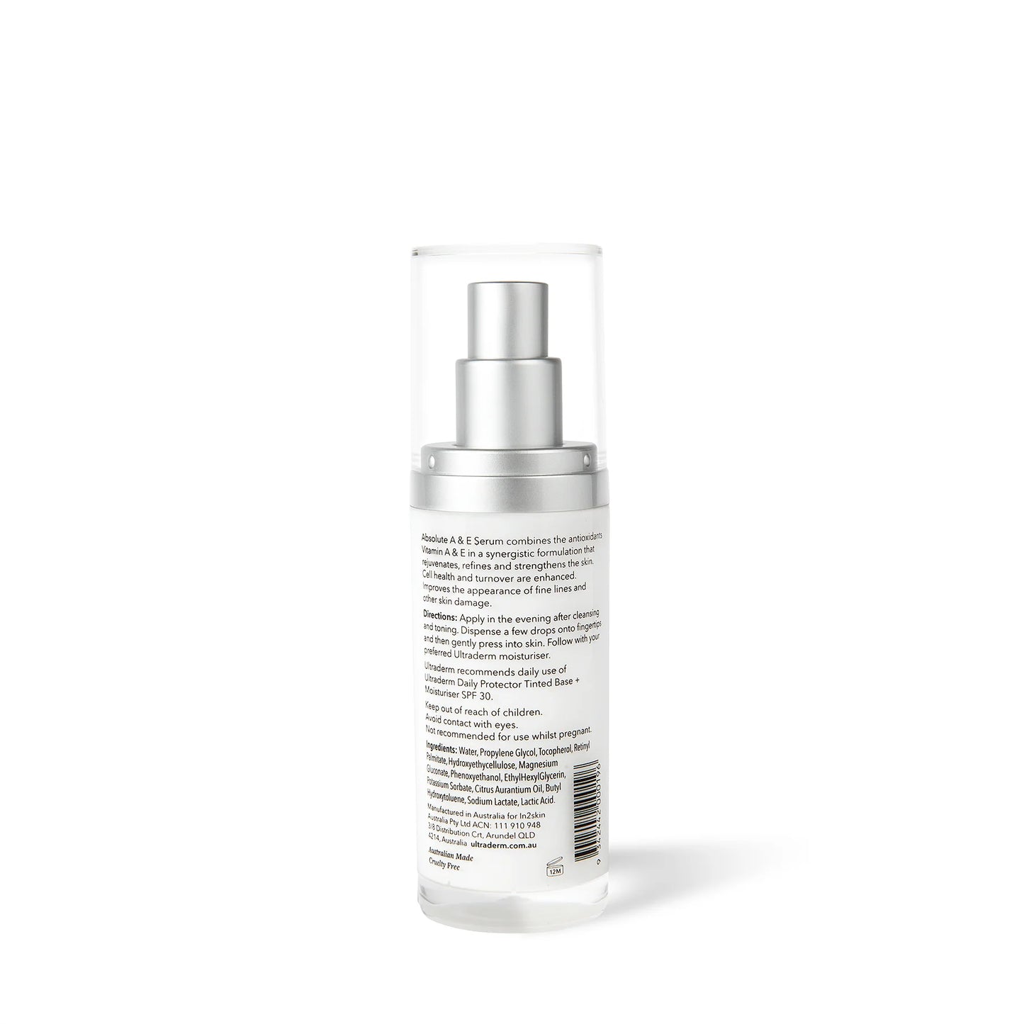 Ultraderm A & E Serum
