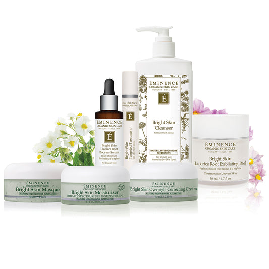 Eminence Bright Skin Collection