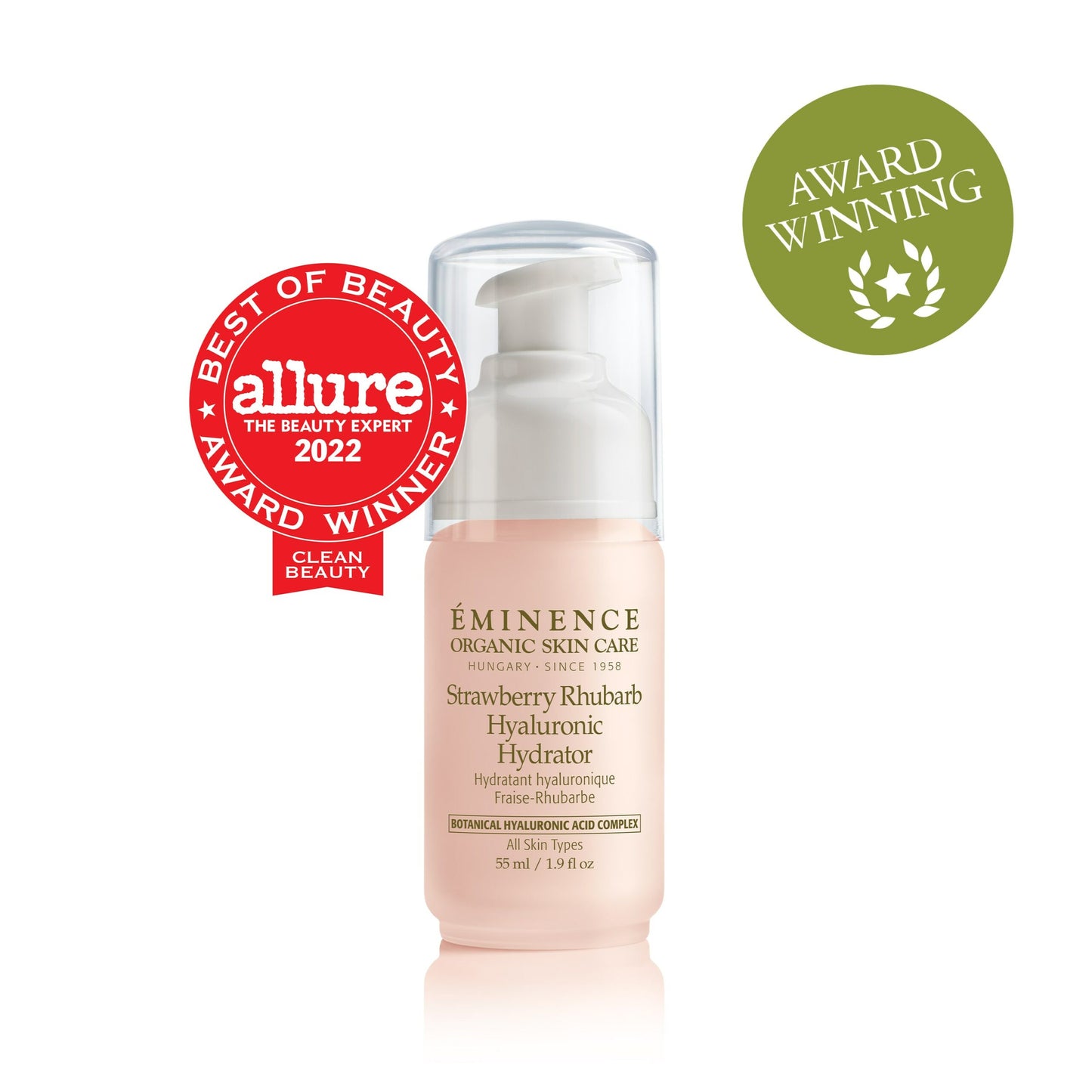 Eminence Strawberry & Rhubarb Collection