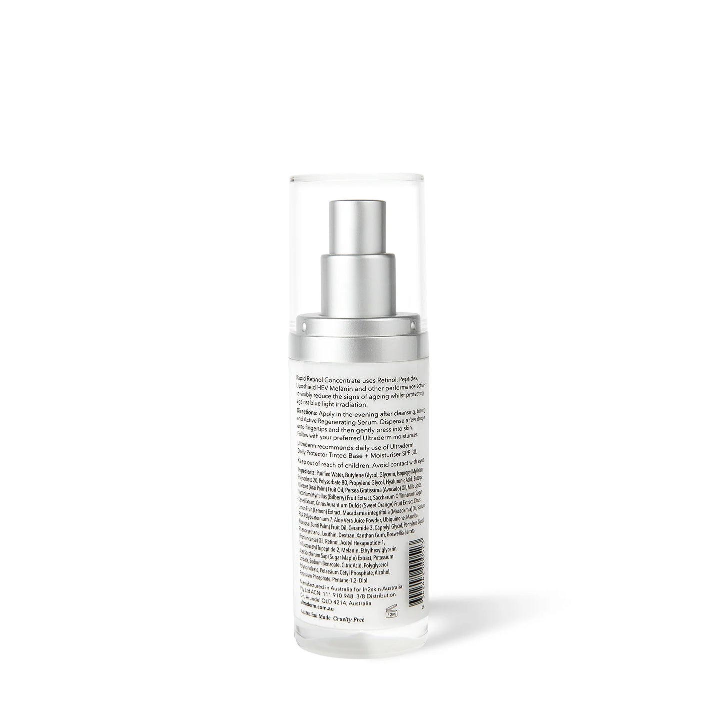Ultraderm Rapid Retinol Concentrate