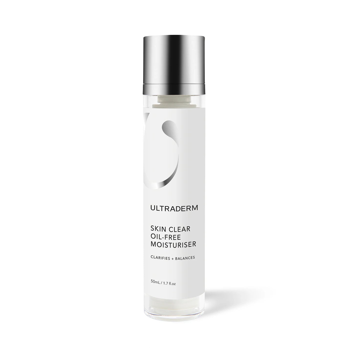 Ultraderm Clear Oil Free Moisturiser
