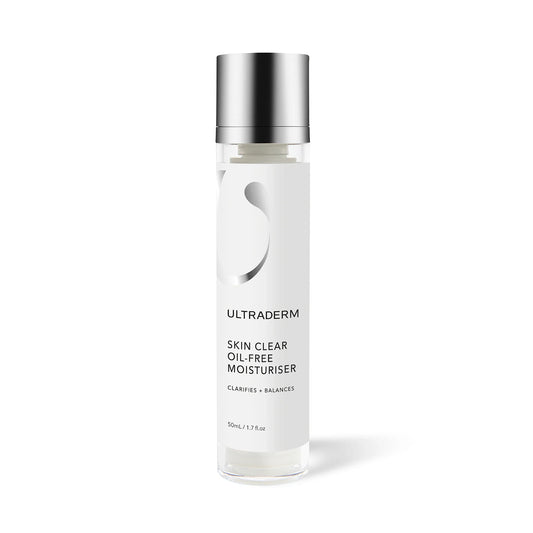 Ultraderm Clear Oil Free Moisturiser