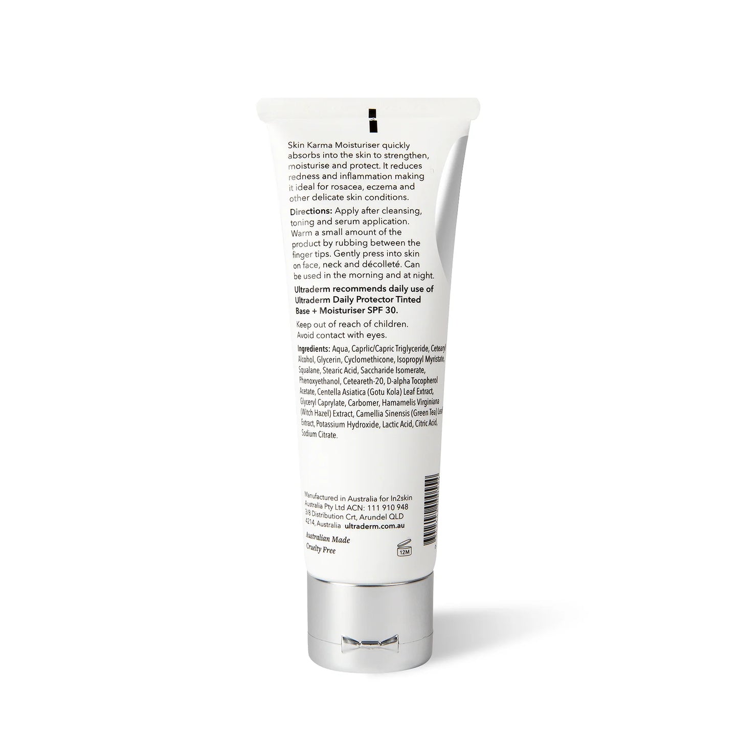 Ultraderm Karma Moisturiser