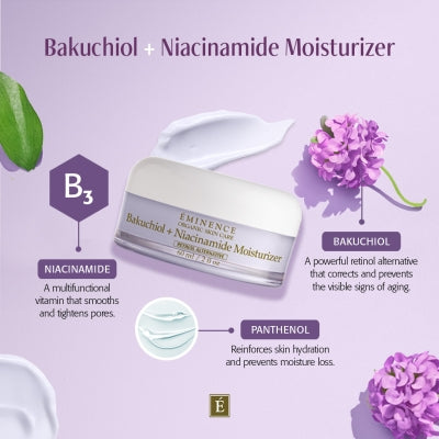 Eminence Bakuchiol & Niacinamide Moisteriser