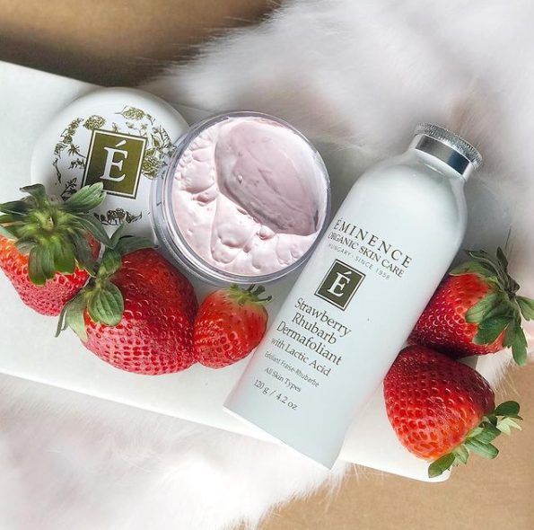 Eminence Strawberry & Rhubarb Collection